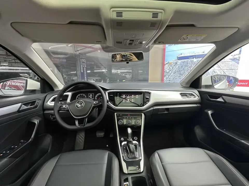Volkswagen T-Roc TANG 2021 280TSI DSG 2WD Elite Smart Edition 2023 — thumbnail 3