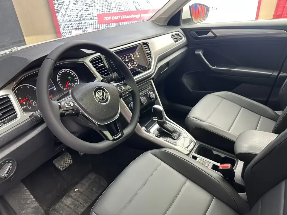Volkswagen T-Roc TANG 2021 280TSI DSG 2WD Elite Smart Edition 2023 — thumbnail 4