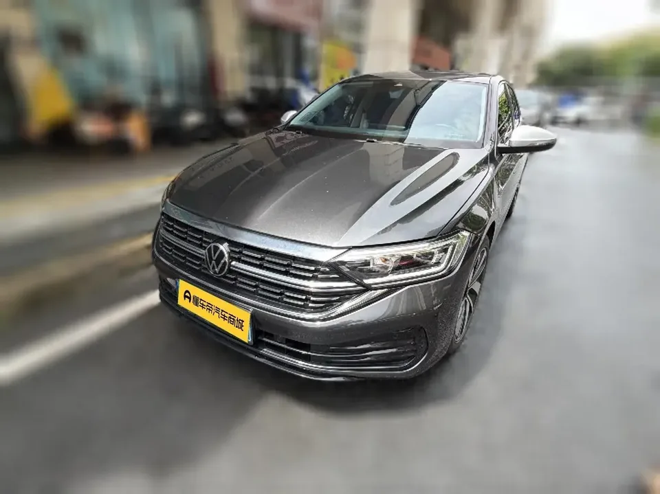 Volkswagen Sagitar Sagitar 2025 300TSI DSG Beyond Edition 2025 — photo 1, buy with delivery to Moscow