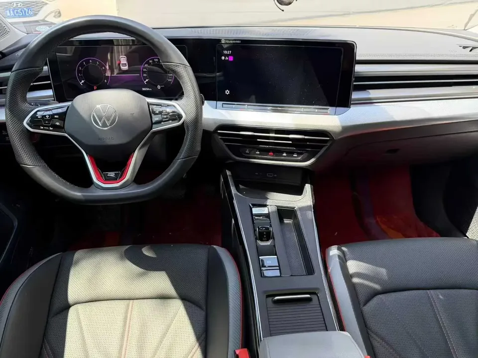 Volkswagen Lamando Lingdu 2022 Lingdu L 280TSI DSG Cool Edition 2022 — thumbnail 2