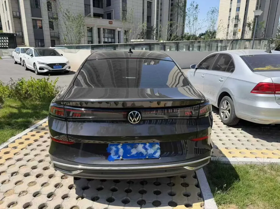 Volkswagen Lamando Lingdu 2022 Lingdu L 280TSI DSG Cool Edition 2022 — thumbnail 4