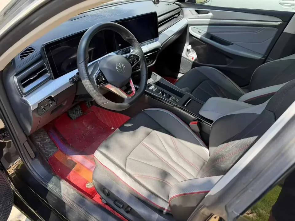 Volkswagen Lamando Lingdu 2022 Lingdu L 280TSI DSG Cool Edition 2022 — thumbnail 5