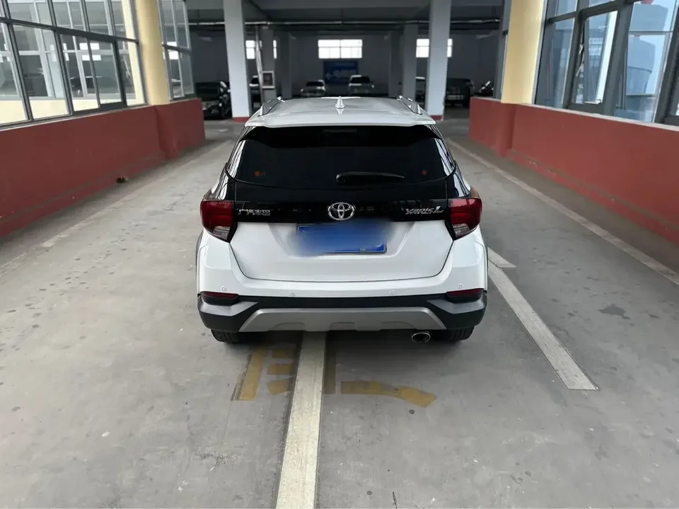 Toyota Yaris L YARiS L to dazzle 2022 X 1.5L CVTPLUS 2022 — thumbnail 2