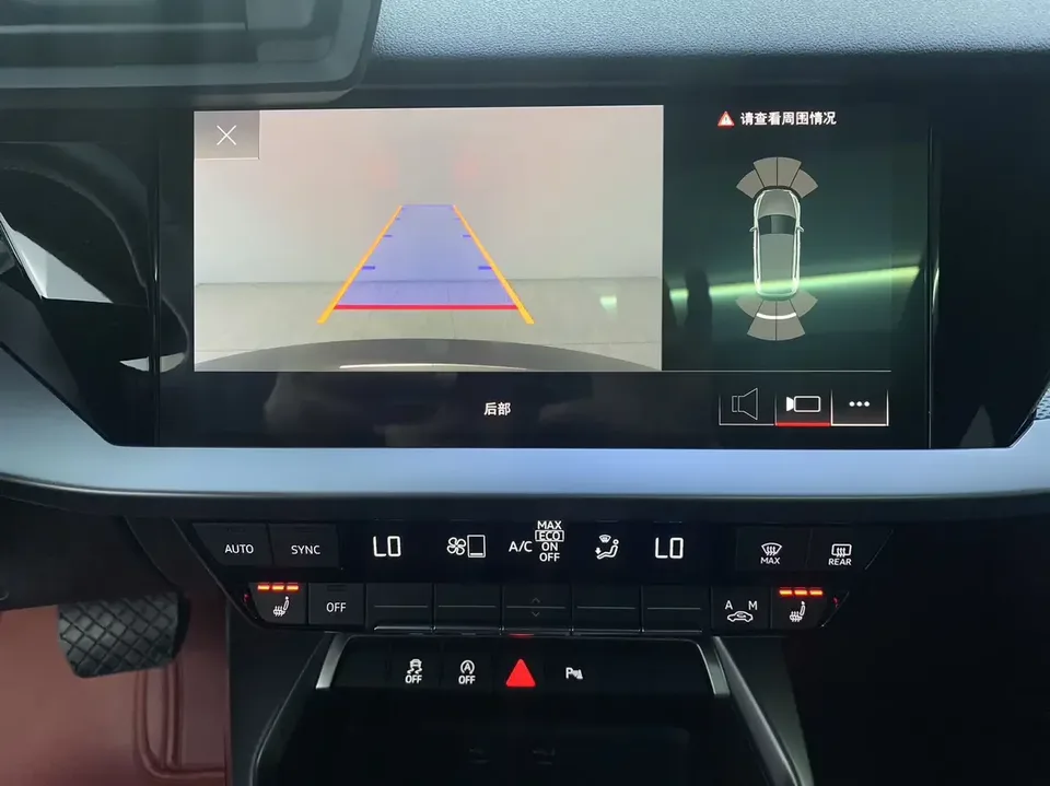 Audi A3 Audi A3 2023 Sportback 35 TFSI Stylish and sporty 2023 — thumbnail 4
