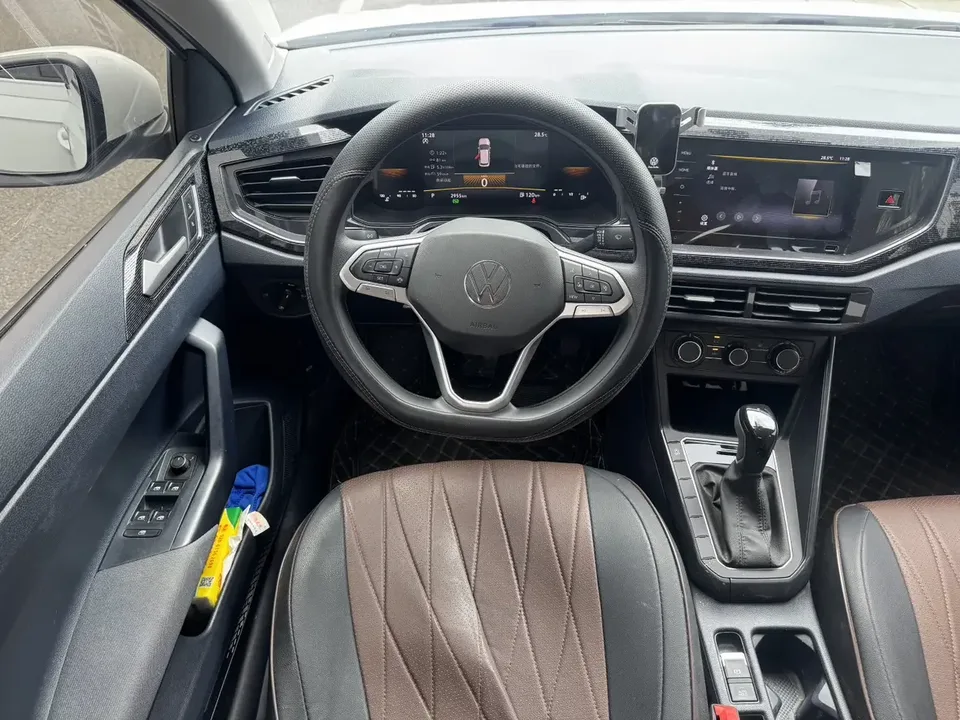 Volkswagen Lavida Lavida 2025 New 1.5L Outstanding New Elegant Edition 2026 — миниатюра 5