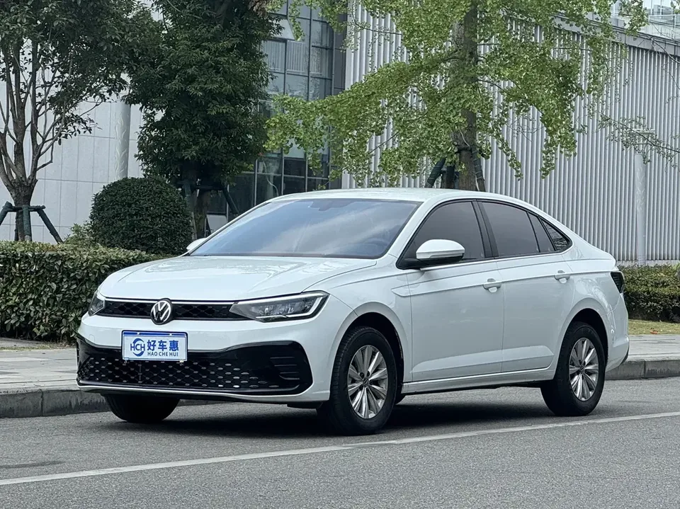 Volkswagen Lavida Lavida 2025 New 1.5L Outstanding New Elegant Edition 2026 — фото 1, купить с доставкой в Москву