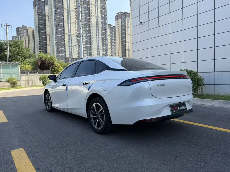 AION S AIONS 2024 MAX 80 Star Edition Ternary Lithium 2024 — thumbnail 2