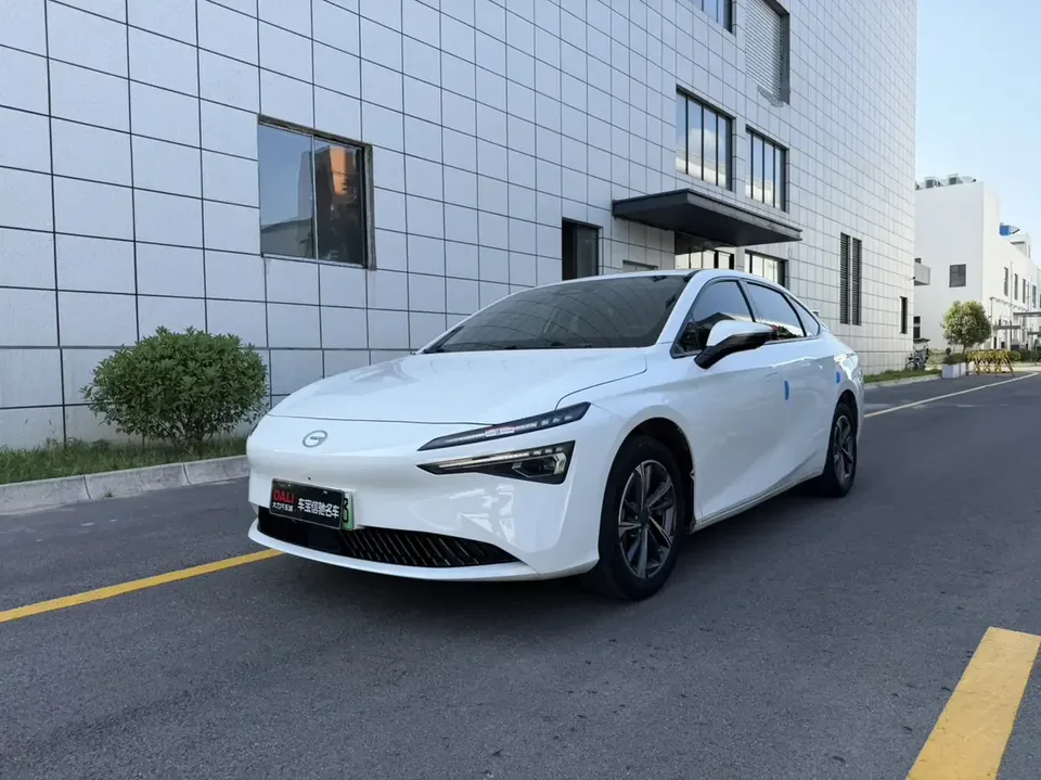 AION S AIONS 2024 MAX 80 Star Edition Ternary Lithium 2024 — photo 1, buy with delivery to Moscow