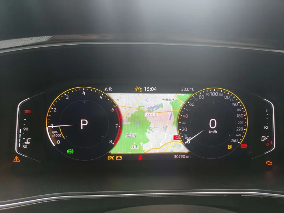 Volkswagen Tharu tuyue 2025 New 300TSI Ruixiang Edition 2024 — thumbnail 5
