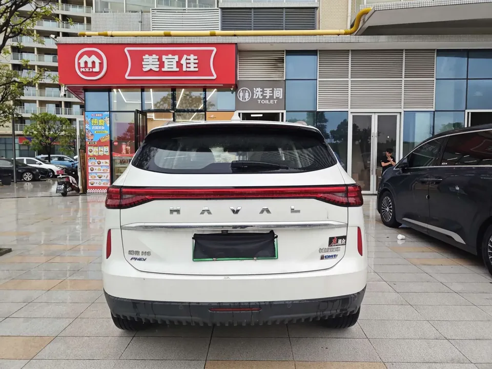 Haval H6 PHEV Haval H6 PHEV 2022 1.5T DHT-PHEV 110km Joy Edition 2023 — thumbnail 4