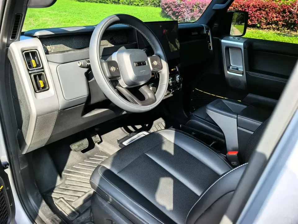 iCAR Super V23 iCAR Super V23 2025 550 2WD Smart Driving Edition 2025 — thumbnail 3