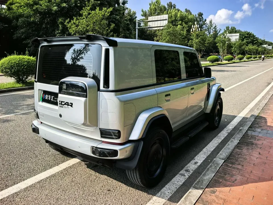 iCAR Super V23 iCAR Super V23 2025 550 2WD Smart Driving Edition 2025 — thumbnail 4