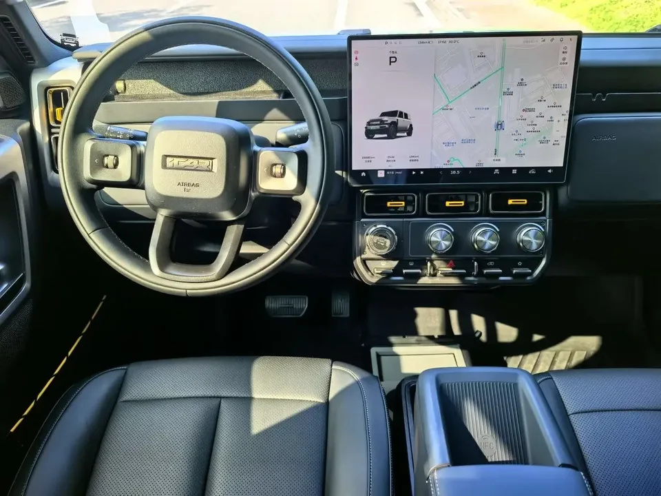 iCAR Super V23 iCAR Super V23 2025 550 2WD Smart Driving Edition 2025 — thumbnail 5