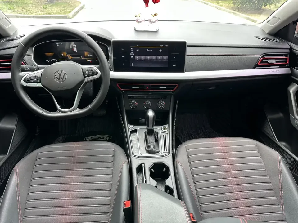 Volkswagen Lavida Lavida 2023 280TSI DSG Starry Sky Forever Edition 2022 — thumbnail 3