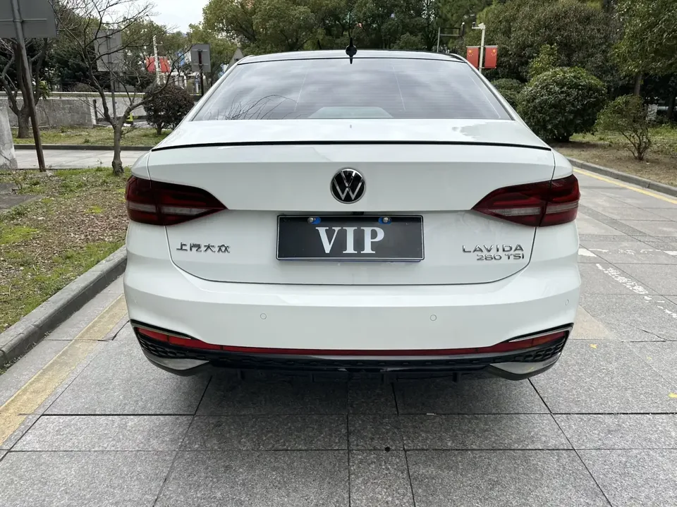 Volkswagen Lavida Lavida 2023 280TSI DSG Starry Sky Forever Edition 2022 — thumbnail 5