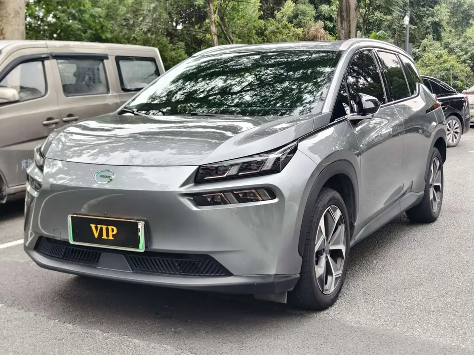 AION V AION V 2023 Plus 70 Star Edition Lithium Iron Phosphate 2023 — photo 1, buy with delivery to Moscow