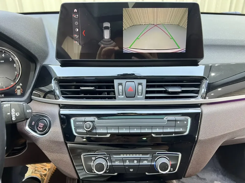 BMW X1 BMW X1 2022 sDrive20Li Fashion 2022 — thumbnail 3