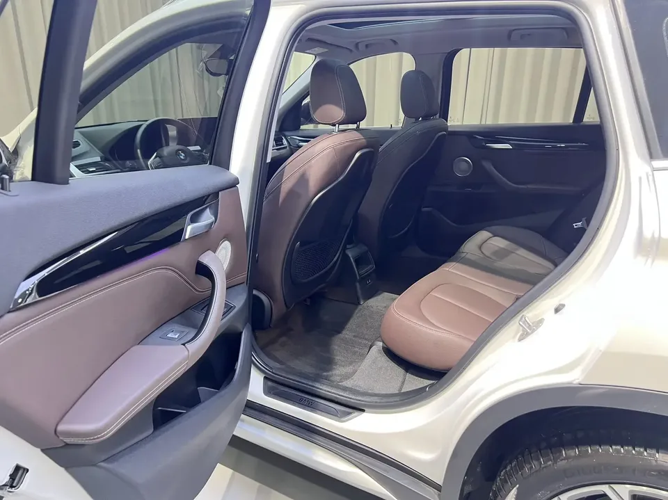 BMW X1 BMW X1 2022 sDrive20Li Fashion 2022 — thumbnail 4