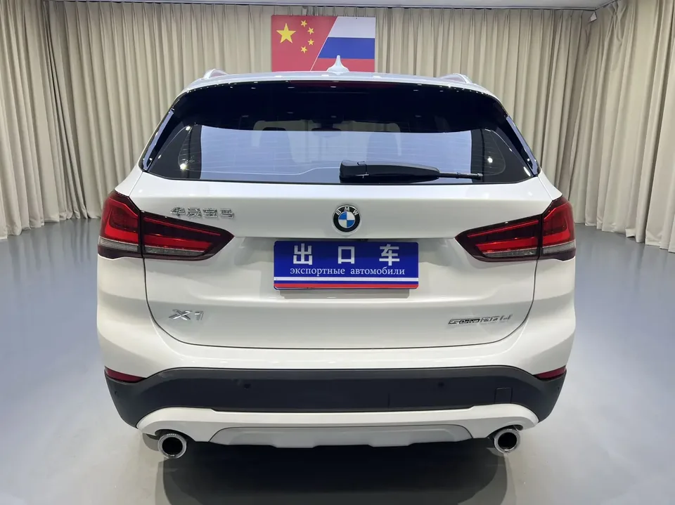 BMW X1 BMW X1 2022 sDrive20Li Fashion 2022 — thumbnail 5
