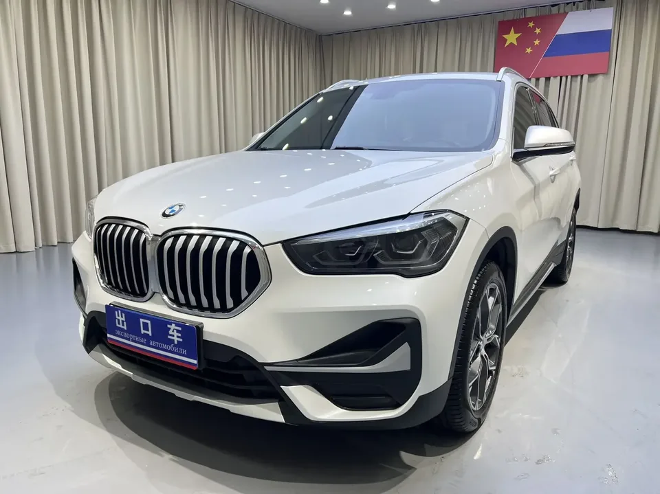 BMW X1 BMW X1 2022 sDrive20Li Fashion 2022 — photo 1, buy with delivery to Moscow
