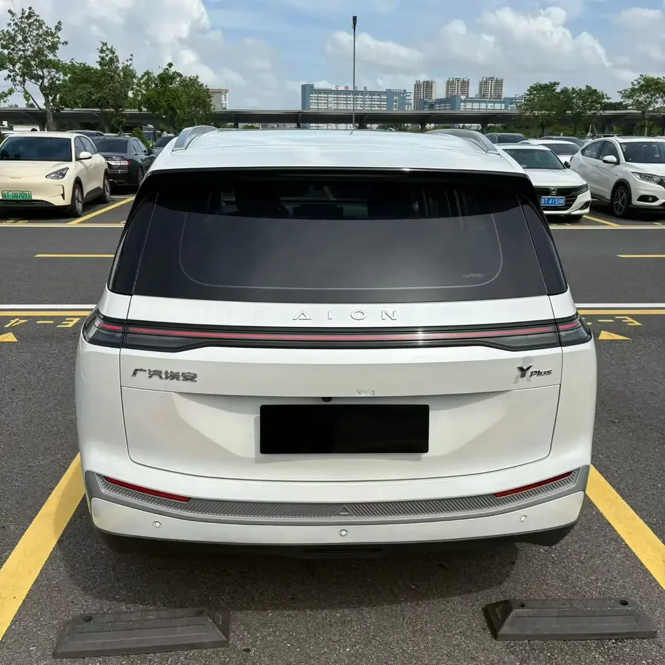 AION Y AION Y 2023 Plus 510 Smart Edition 2024 — миниатюра 2