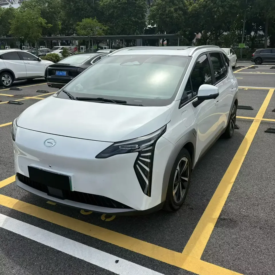 AION Y AION Y 2023 Plus 510 Smart Edition 2024 — фото 1, купить с доставкой в Москву