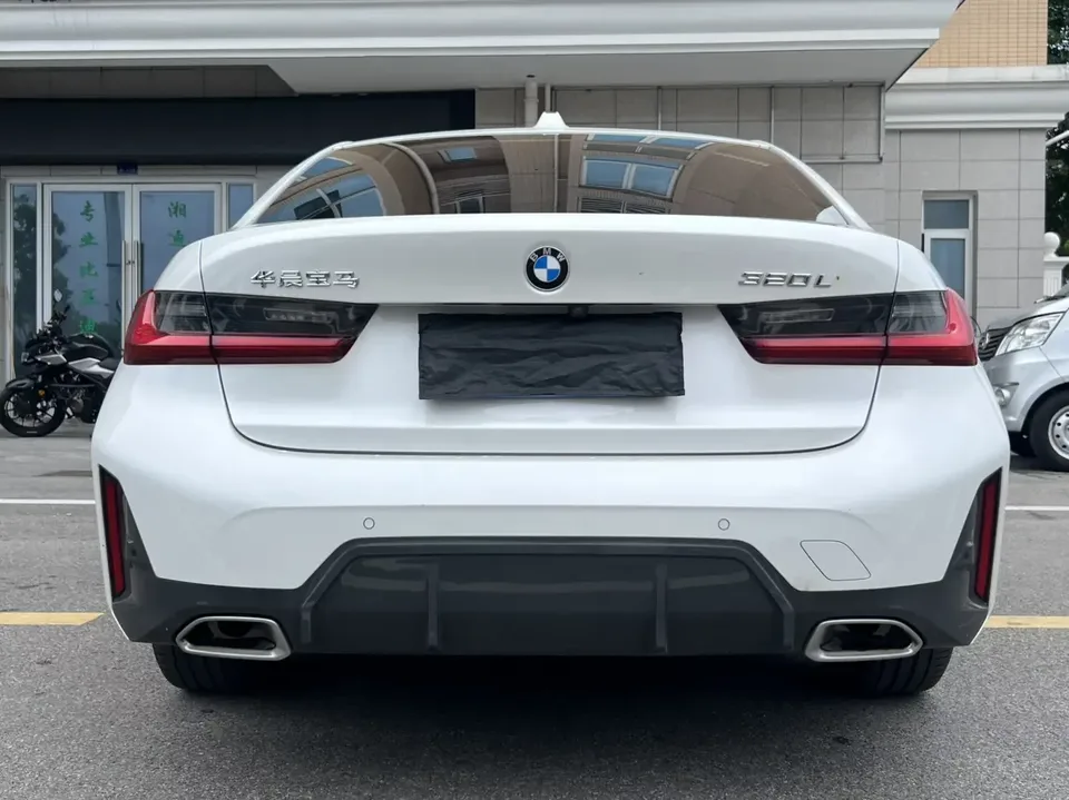 BMW 3 Series BMW 3 Series 2023 320Li M Sport Package 2023 — миниатюра 2