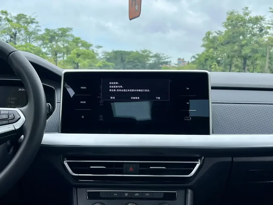 Volkswagen Lavida Lavida 2023 1.5L Automatic Fully Edition 2022 — thumbnail 3