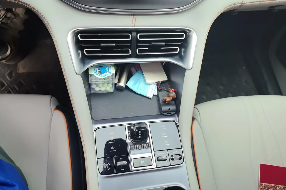 BYD Song PLUS DM Song PLUS DM 2023 DM-i Champion Edition 110KM Flagship PLUS 2023 — thumbnail 3
