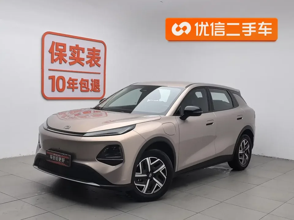Changan Qiyuan Q05 Changan Qiyuan Q05 2026 405 Max 2026 — photo 1, buy with delivery to Moscow