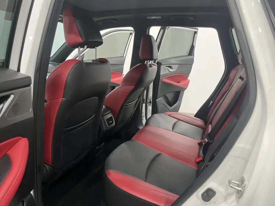 Changan CS35 Plus Changan CS35 PLUS 2021 Modified Blue Whale NE 1.4T DCT Premium Edition 2022 — thumbnail 3