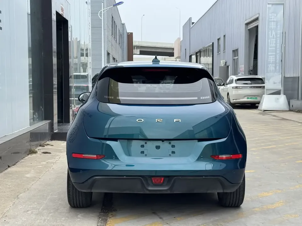 ORA Euler good cat Euler good cat 2023 401km standard endurance comfort type lithium iron phosphate 2023 — thumbnail 2