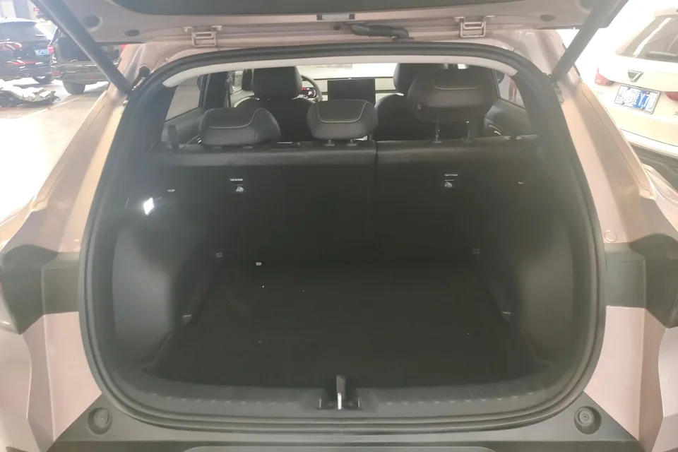 Changan Qiyuan Q05 Changan Qiyuan Q05 2026 506 Max 2025 — thumbnail 5