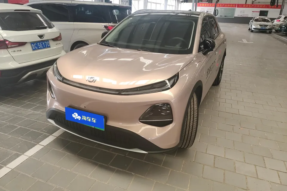 Changan Qiyuan Q05 Changan Qiyuan Q05 2026 506 Max 2025 — photo 1, buy with delivery to Moscow