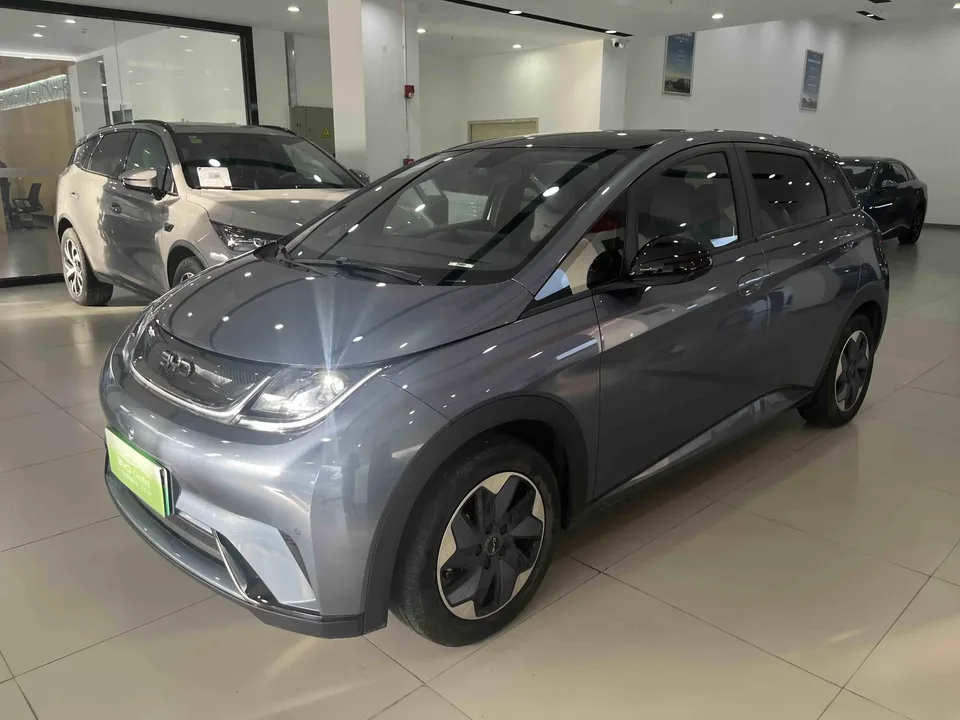BYD Dolphin dolphin 2025 420KM Fashion Edition 2024 — photo 1, buy with delivery to Moscow