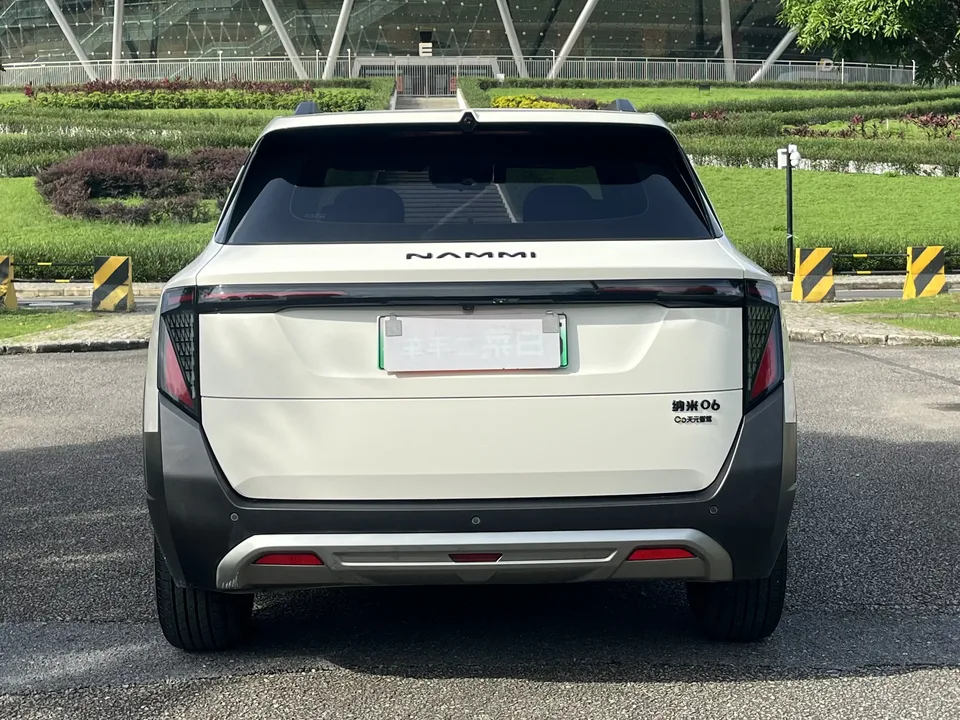 Dongfeng Nano 06 Nano 06 2025 401 Pro 2025 — thumbnail 2