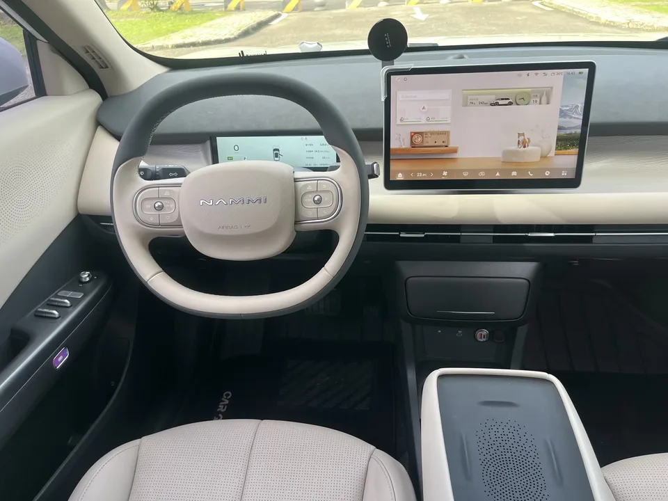 Dongfeng Nano 06 Nano 06 2025 401 Pro 2025 — thumbnail 4