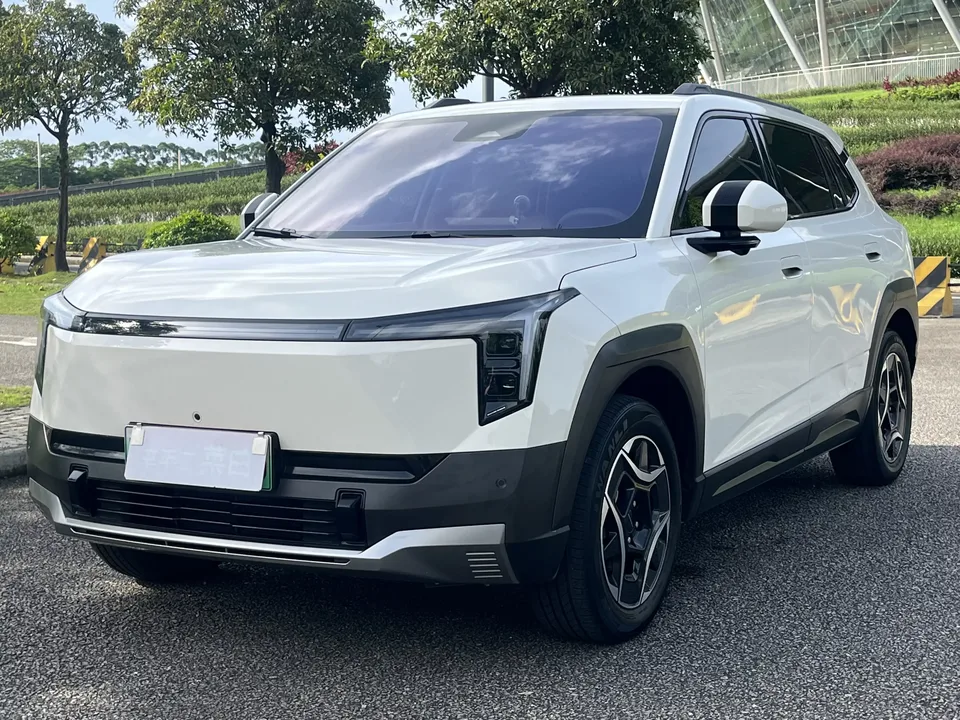 Dongfeng Nano 06 Nano 06 2025 401 Pro 2025 — photo 1, buy with delivery to Moscow