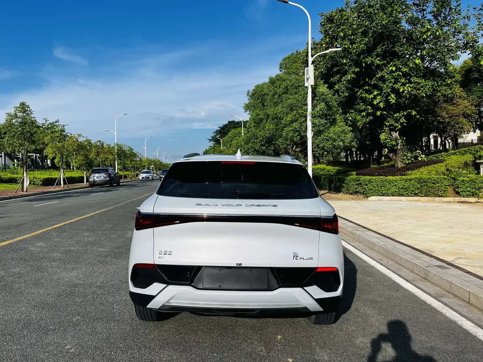 BYD Yuan Plus Yuan PLUS 2023 Champion Edition 430KM Exceeding Type 2023 — thumbnail 2