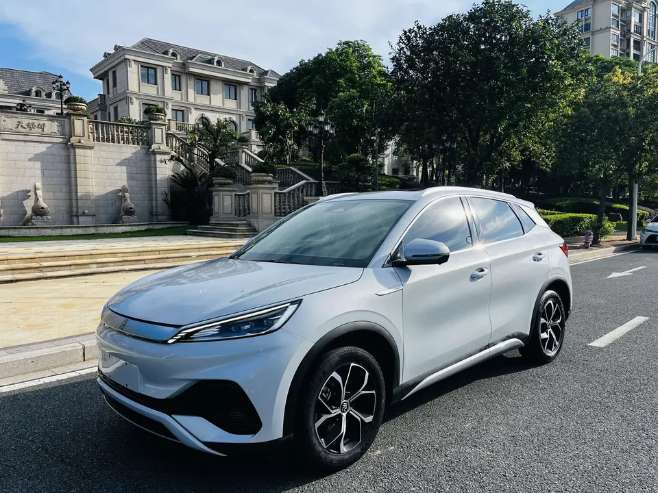 BYD Yuan Plus Yuan PLUS 2023 Champion Edition 430KM Exceeding Type 2023 — photo 1, buy with delivery to Moscow