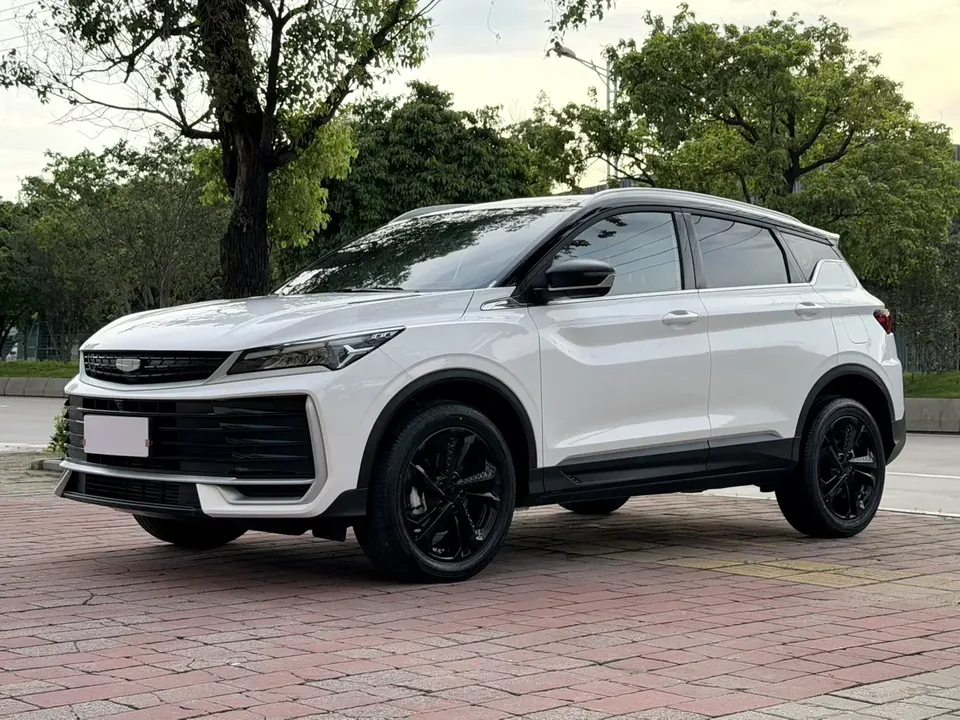 Geely Coolray SX11 Binyue 2025 Binyue L 1.5TD DCT Star Edition 2025 — photo 1, buy with delivery to Moscow