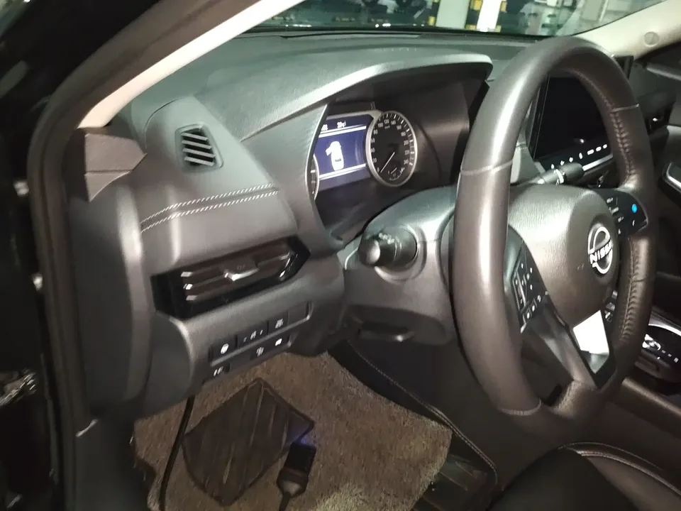 Nissan Sylphy Sylphy 2022 Electric drive version e-POWER Super Intelligent Driving MAX 2022 — миниатюра 4