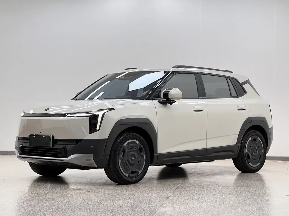 Dongfeng Nano 06 Nano 06 2025 471 Ultra 2025 — photo 1, buy with delivery to Moscow