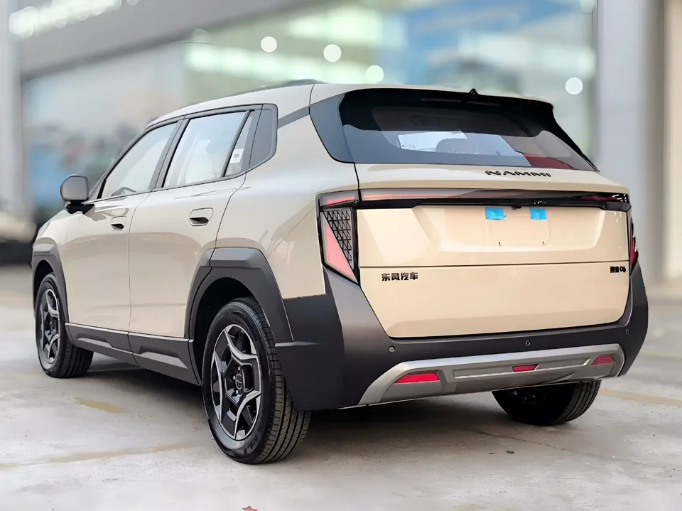 Dongfeng Nano 06 Nano 06 2025 471 Pro 2026 — thumbnail 2