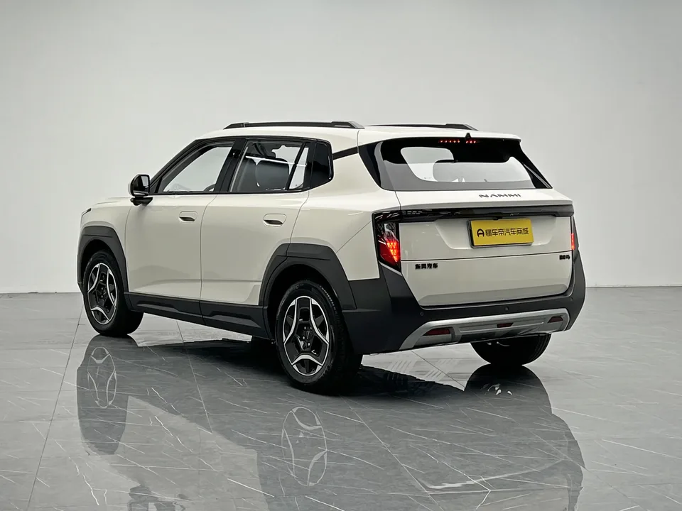 Dongfeng Nano 06 Nano 06 2025 401 Pro 2025 — thumbnail 2