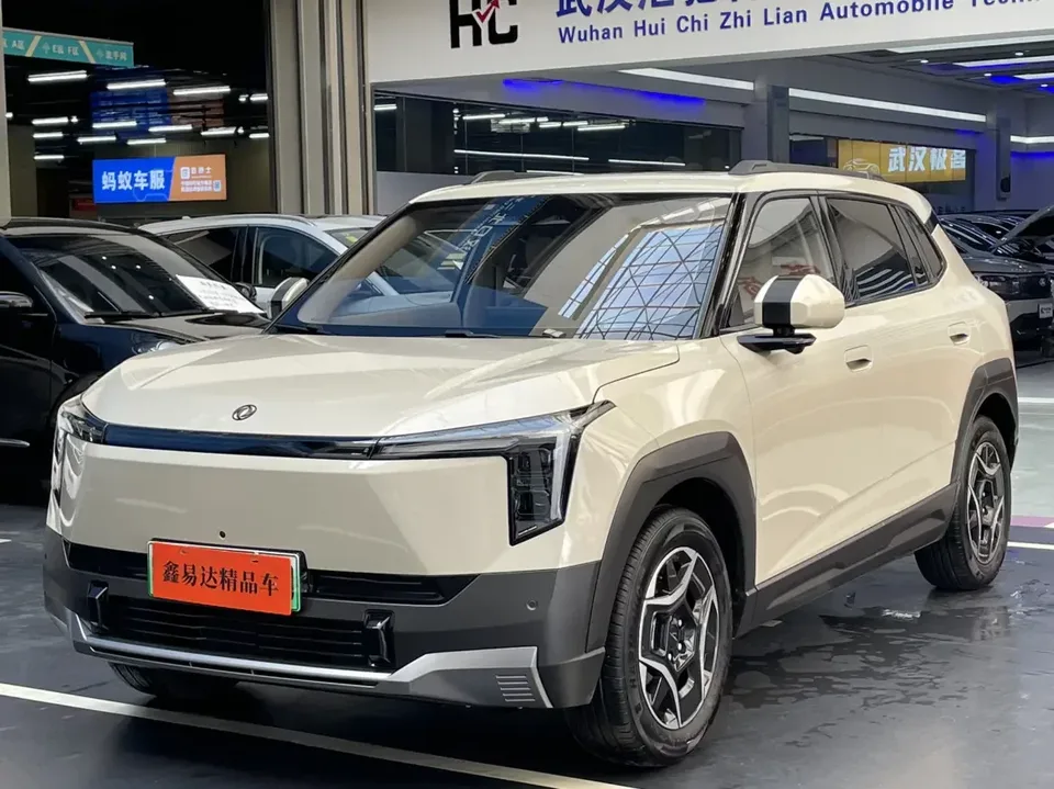 Dongfeng Nano 06 Nano 06 2025 471 Ultra 2025 — photo 1, buy with delivery to Moscow
