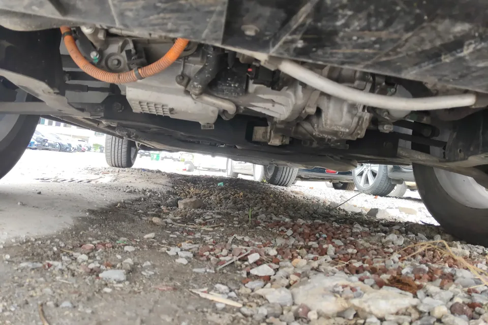 Roewe D5X DMH Roewe D5X DMH 2024 135 Technology Edition 2024 — thumbnail 2