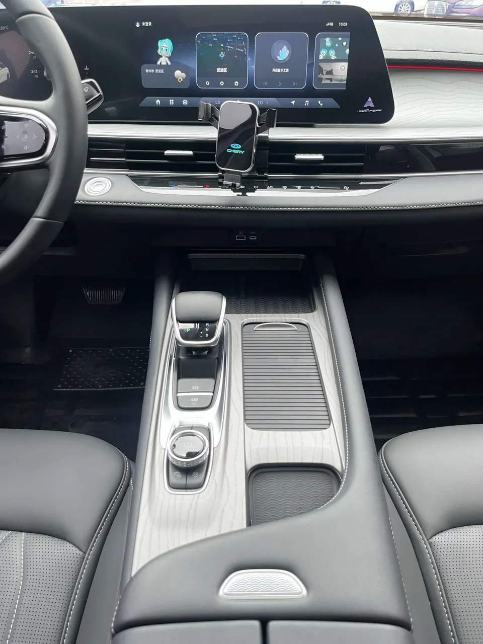 Chery Arrizo 8 Arrizo 8 2024 1.6TGDI DCT Excellence Edition 2024 — thumbnail 4