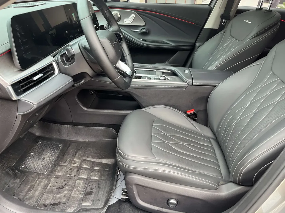Chery Arrizo 8 Arrizo 8 2024 1.6TGDI DCT Excellence Edition 2024 — thumbnail 5