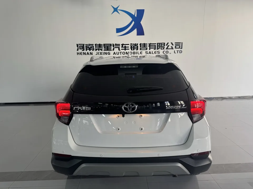 Toyota Yaris L YARiS L to dazzle 2022 1.5L CVTPLUS 2023 — thumbnail 2